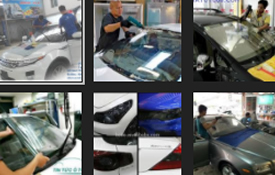 Kính sau ô tô | kiếng sau xe hơi | kính chiếu hậu | gương chiếu hậu | dán kính xe HƠI RENAULT